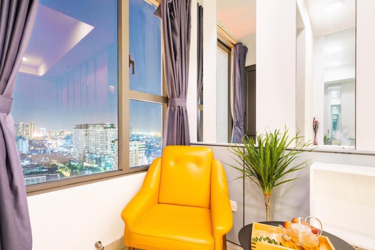 Best View River - River Gate Apartment Хошимин Экстерьер фото